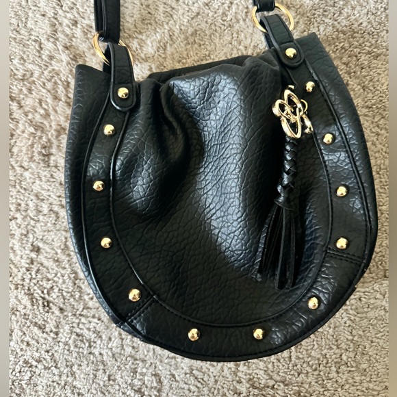 Black Jessica Simpson crossbody purse - Picture 2 of 6